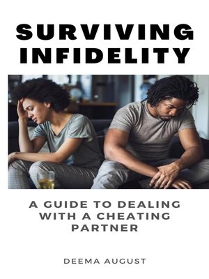 cover image of Surviving Infidelity
